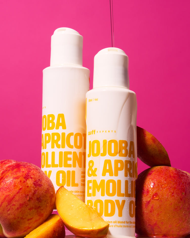 Jojoba & Apricot Emollient Body Oil