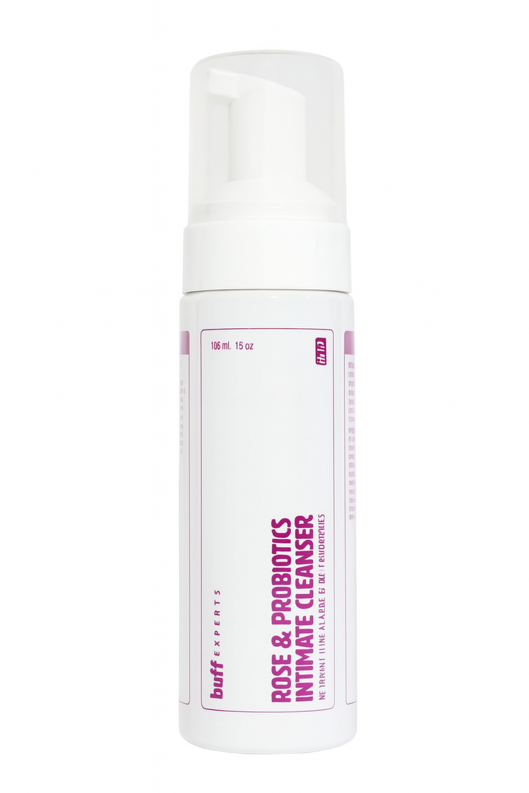 Rose & Probiotics Intimate Cleanser